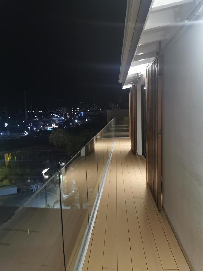 Y & P Latchi Hotel Luaran gambar